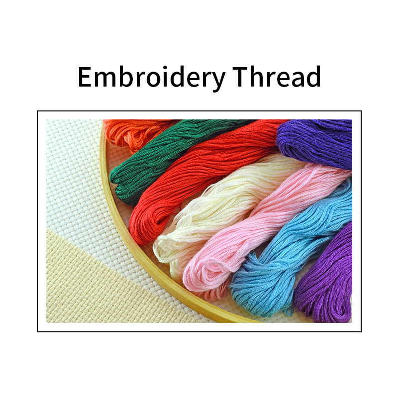 Stamped Cross Stitch ชุด Joy S - Embroidery X Stitch บทวิจารณ์และราคา