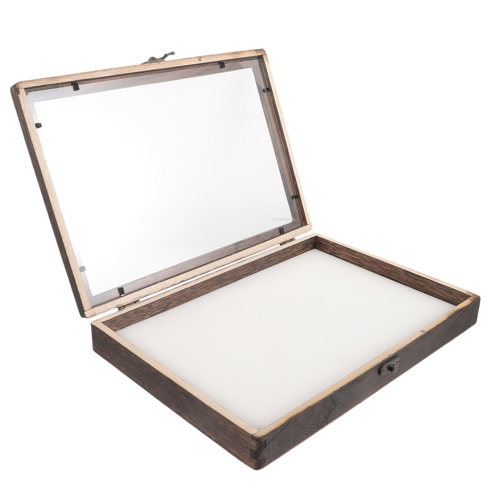 ชุดกล่องโชว์แมลงไม้สไตล์เรโทรพ - Frame Display Wood บทวิจารณ์และราคา
