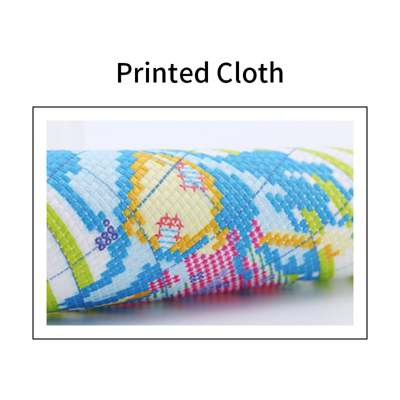 Cross Stitch ชุดเย็บปักถักร้อย - Embroidery X Stitch บทวิจารณ์และราคา