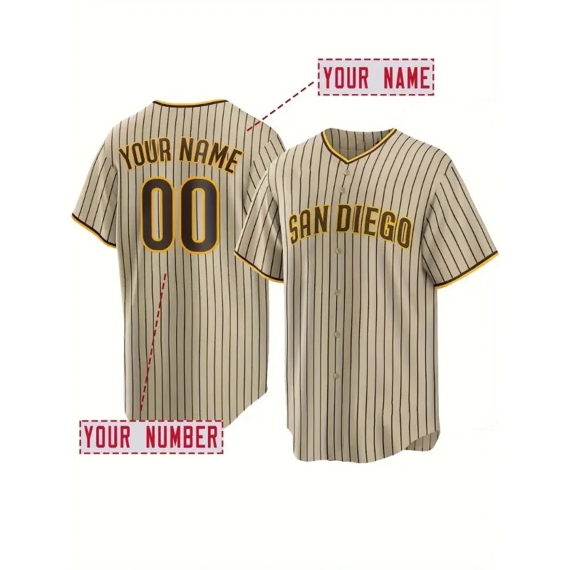 CUSTOM ชื่อและหมายเลขผู้ชายเย็ - Embroidery Uniforms บทวิจารณ์และราคา