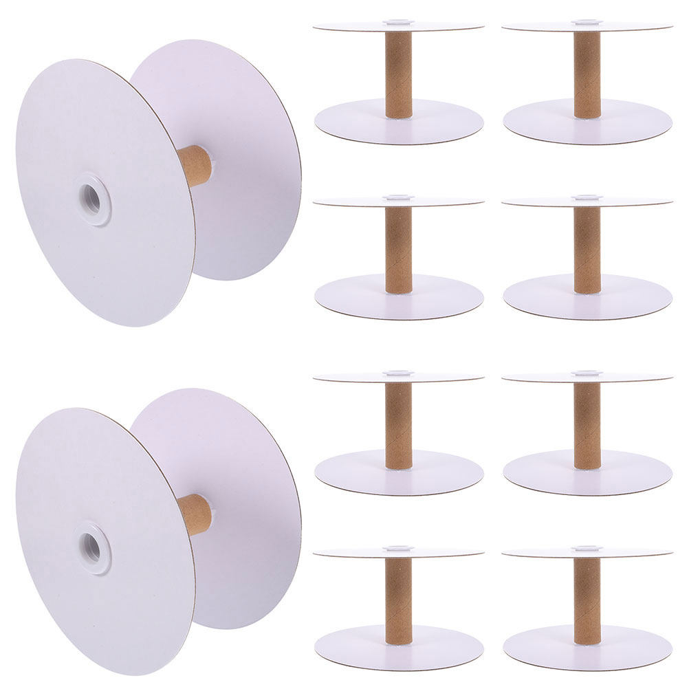 ชุดที่เก็บด้ายแบบถอดได้ 12 ชิ้ - Embroidery Paper บทวิจารณ์และราคา