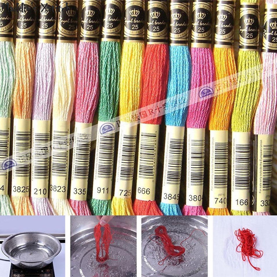 ZZ5061 ชุดอุปกรณ์งานปักผ้า ไม่ - Embroidery X Stitch บทวิจารณ์และราคา