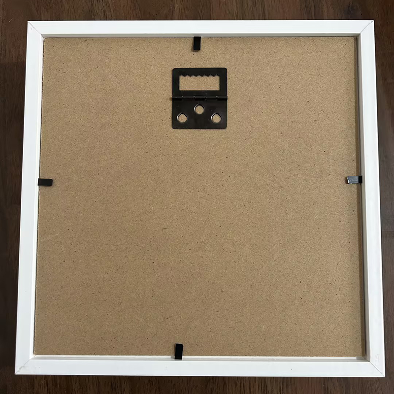 ไม้ชั้นวางกรอบรูปผนังตกแต่งRac - Frame Display Wood บทวิจารณ์และราคา
