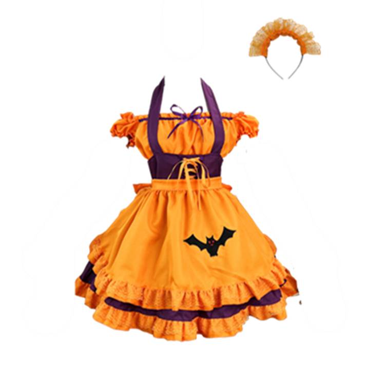 ชุดเดรสโลลิต้าปักลายลูกไม้ไซส์ - Embroidery Uniforms บทวิจารณ์และราคา
