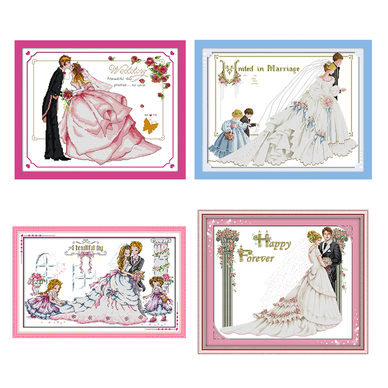 งานแต่งงาน Series นับ CROSS St - Embroidery X Stitch บทวิจารณ์และราคา