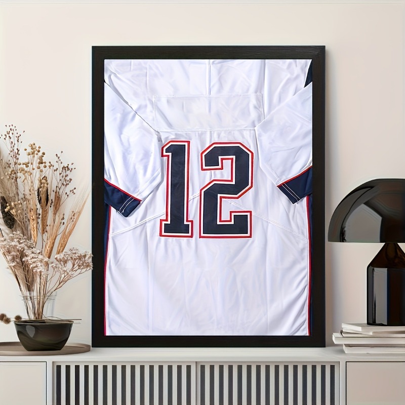 กรอบใส่เสื้อแขวนผนังไม้ 1 ชิ้น - Frame Display Wood บทวิจารณ์และราคา